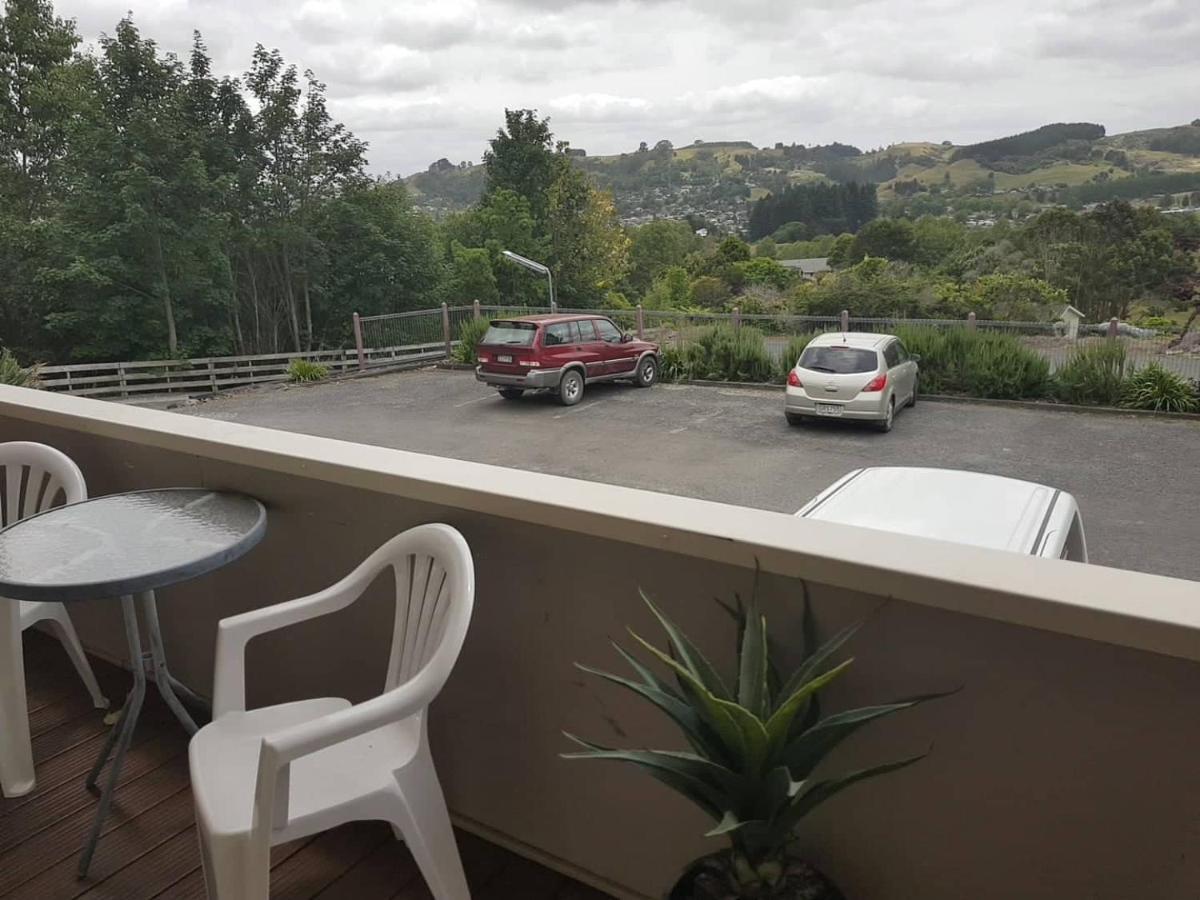 Panorama Motor Inn Te Kuiti Exterior foto